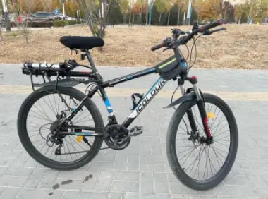 转让二手山地车 95成新